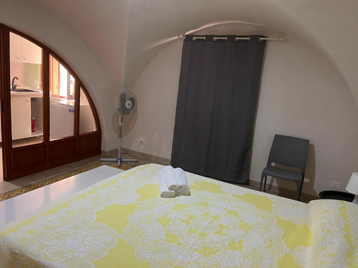 Appartamento Tedesco Trapani Exterior foto
