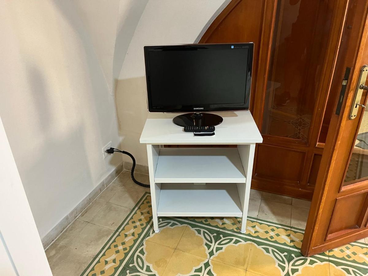 Appartamento Tedesco Trapani Exterior foto